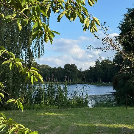 Amber Coast Nr 4 Prázdninový dům Jantar