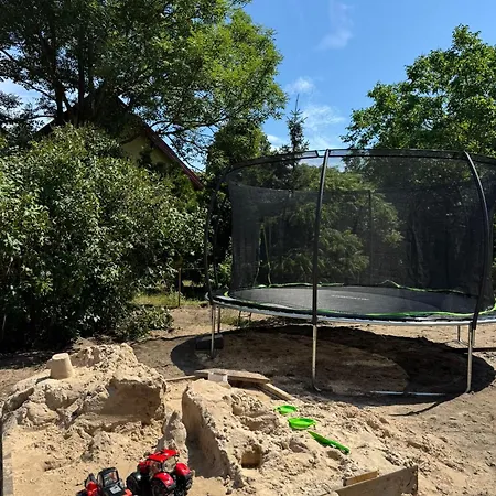 Amber Coast Nr 4 Prázdninový dům *