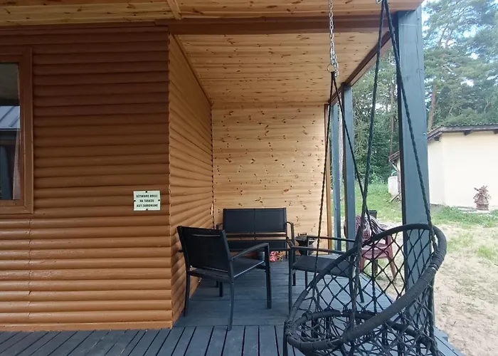 Amber Coast Nr 4 Prázdninový dům Jantar