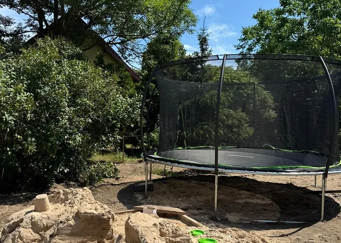 Amber Coast Nr 4 Vakantiehuis *