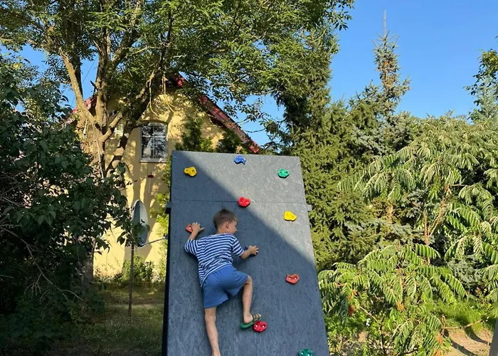 Prázdninový dům Amber Coast Nr 4 Jantar