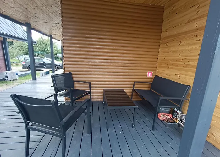 Amber Coast Nr 4 Prázdninový dům